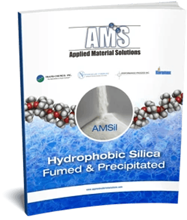Hydrophobic Silica - Fumed & Precipitated