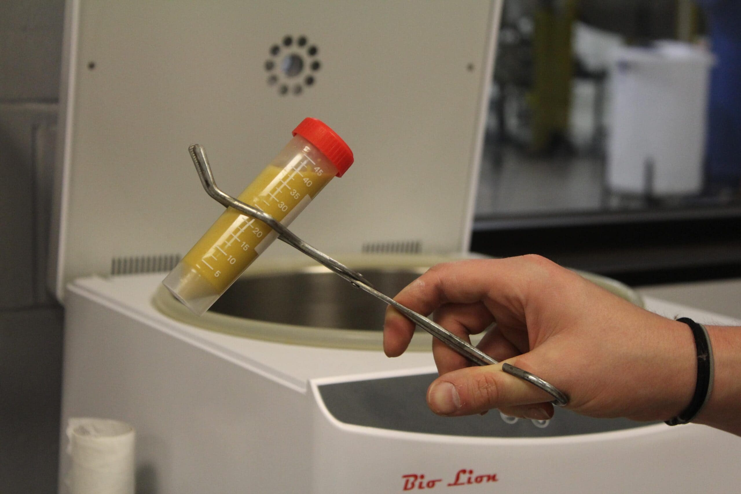 Corn Oil Demulsifier Corn Oil Demulsifier